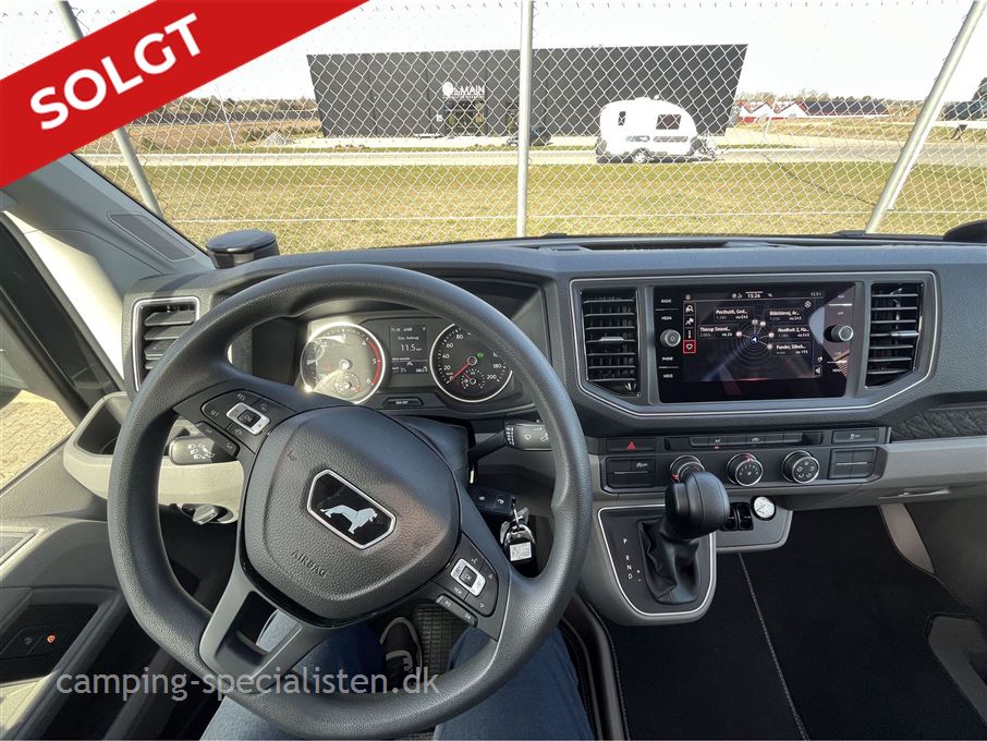 Knaus Van TI MAN 650 MEG PLUS Platinum Selection